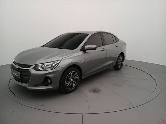 CHEVROLET ONIX 1.0 FLEX PLUS LT MANUAL